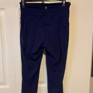 Lululemon pocketed leggings